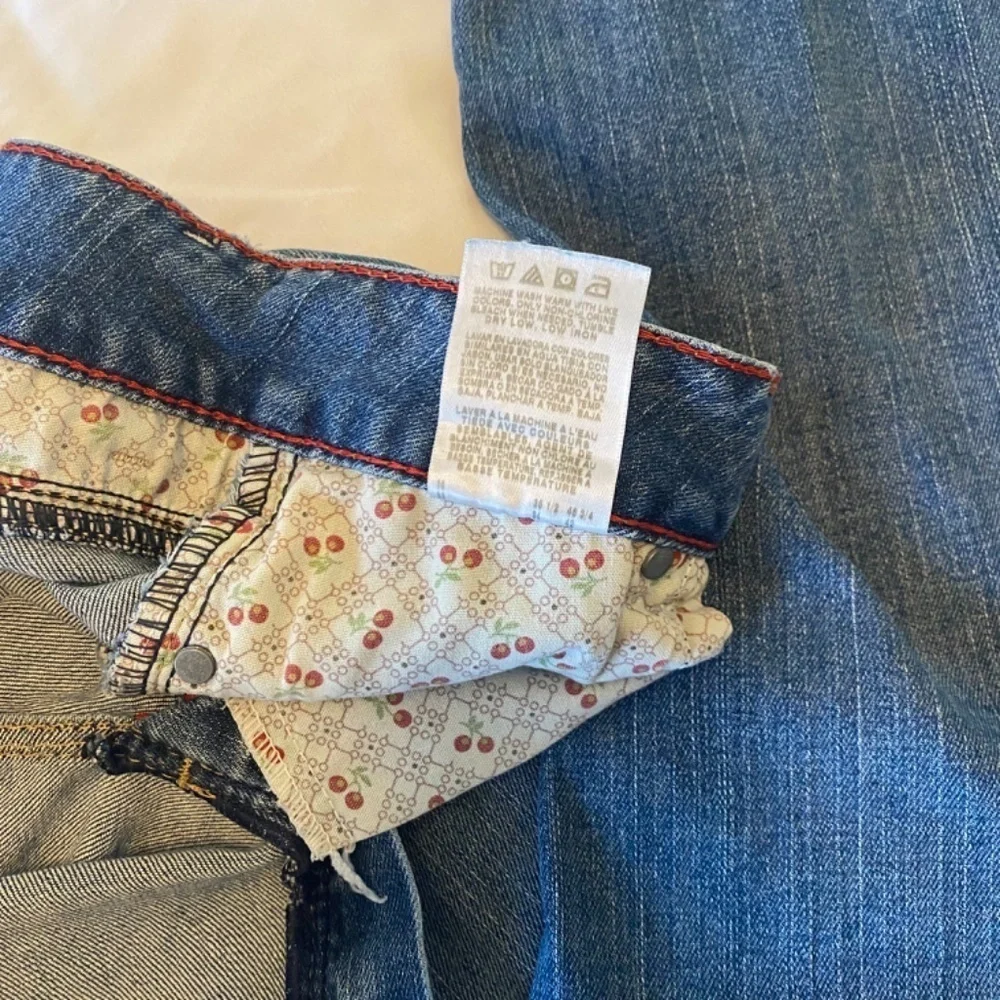 Vintage Wrangler Twenty X‎ Jackson Slim Fit Jeans size Women’s 11/12 x 34 - Picture 9 of 10